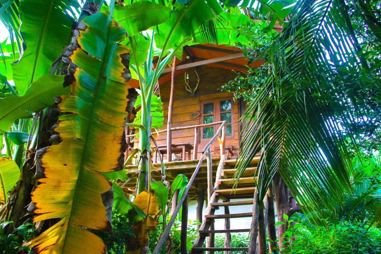 Kolon Resort Sigiriya Eksteriør billede